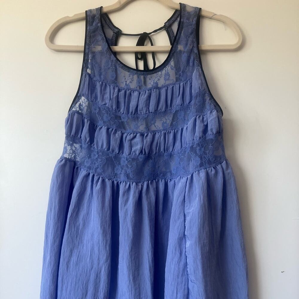 🆕Free People Current Obsession Mini Slip SZ S NWOT